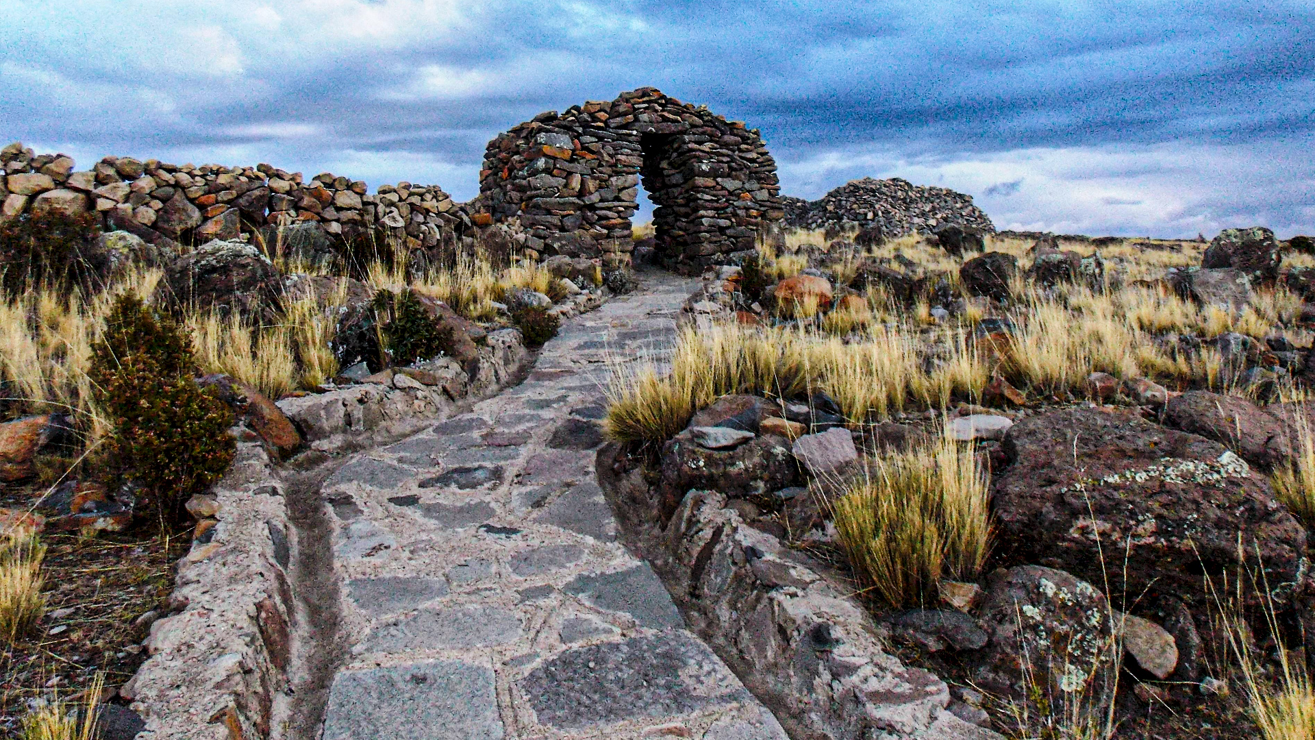 Amantaní Full Day desde Puno